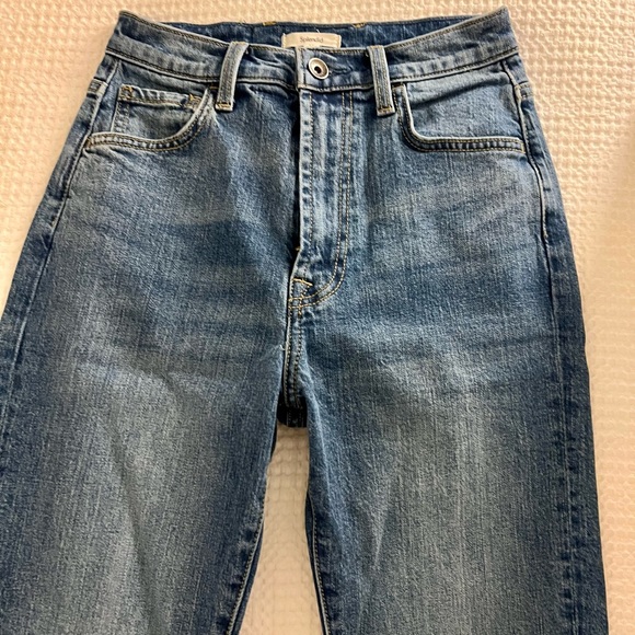 NWOT Splendid Easy Slim Jeans - Picture 8 of 14